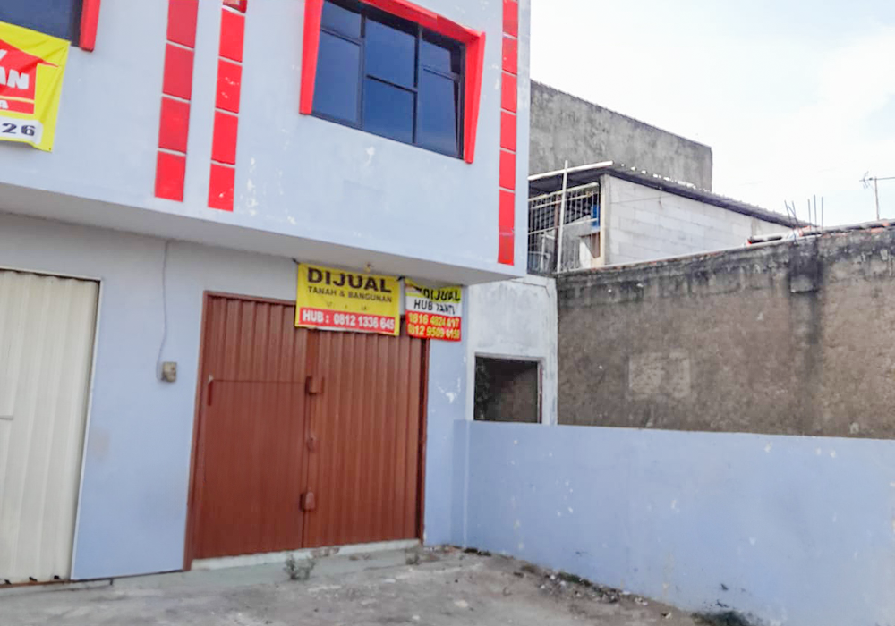 RUKO DI CIKARANG UTARA - WOFF811-1 - foto 3